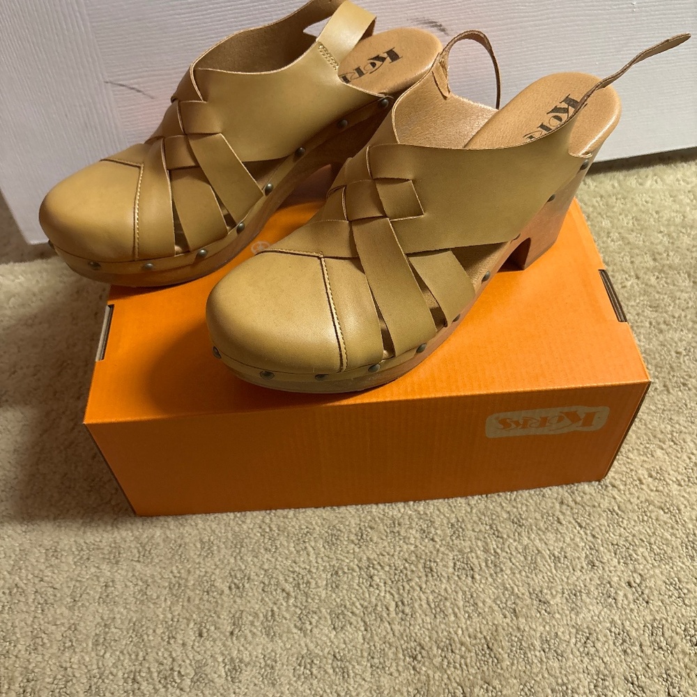 Kork’s Platform Sandal